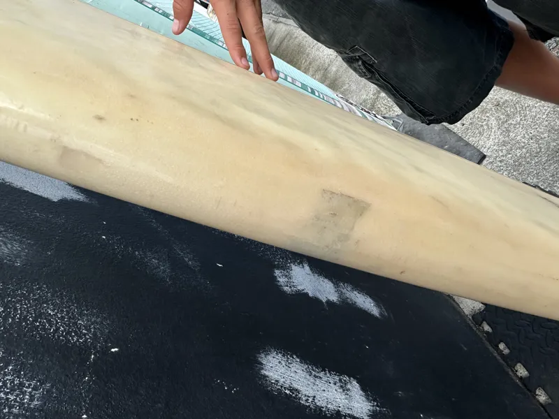 Second Hand JS Black Box 5'11-4