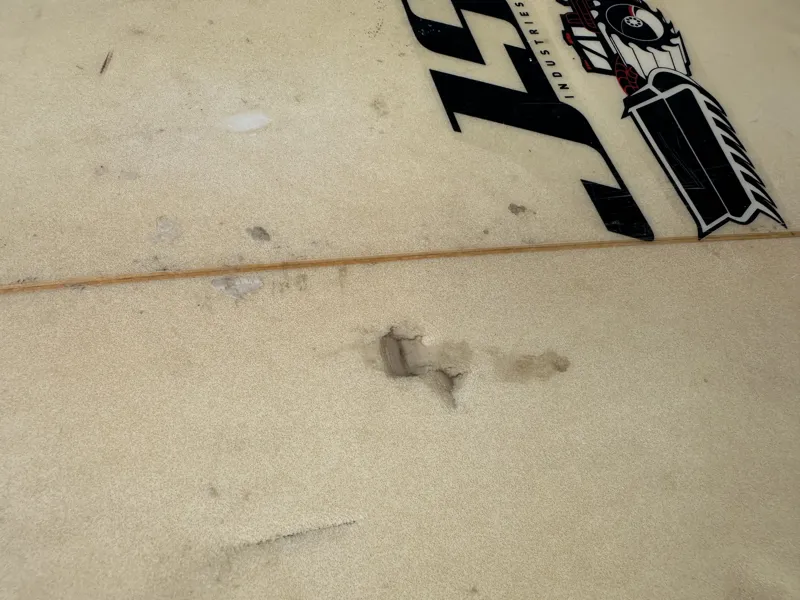 Second Hand JS Black Box 5'11-2