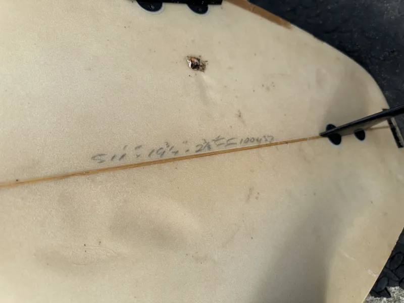 Second Hand JS Black Box 5'11-1