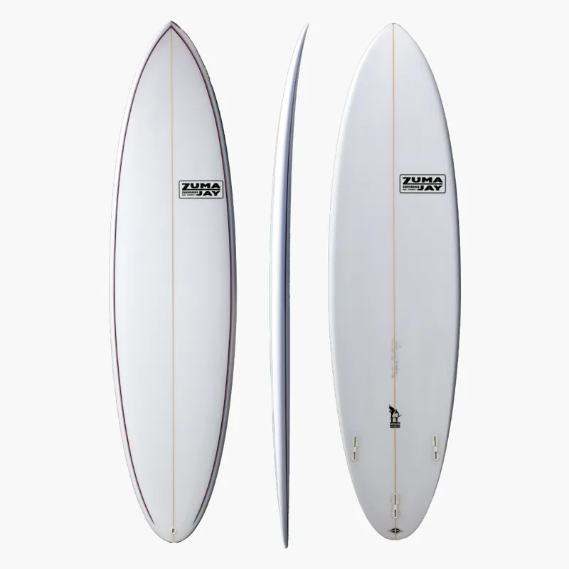 Zuma Jay 7'0 Pickle White