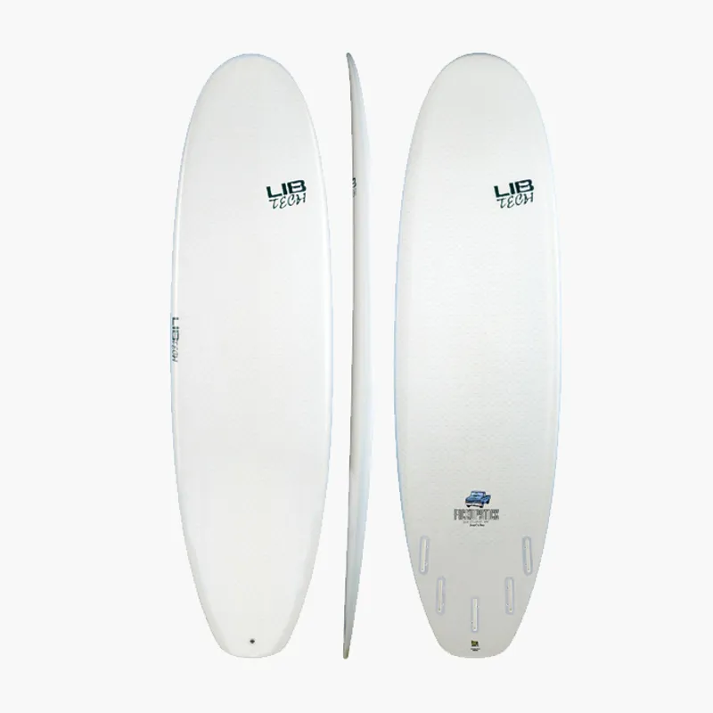 Lib Tech 6'6 Pickup Stick