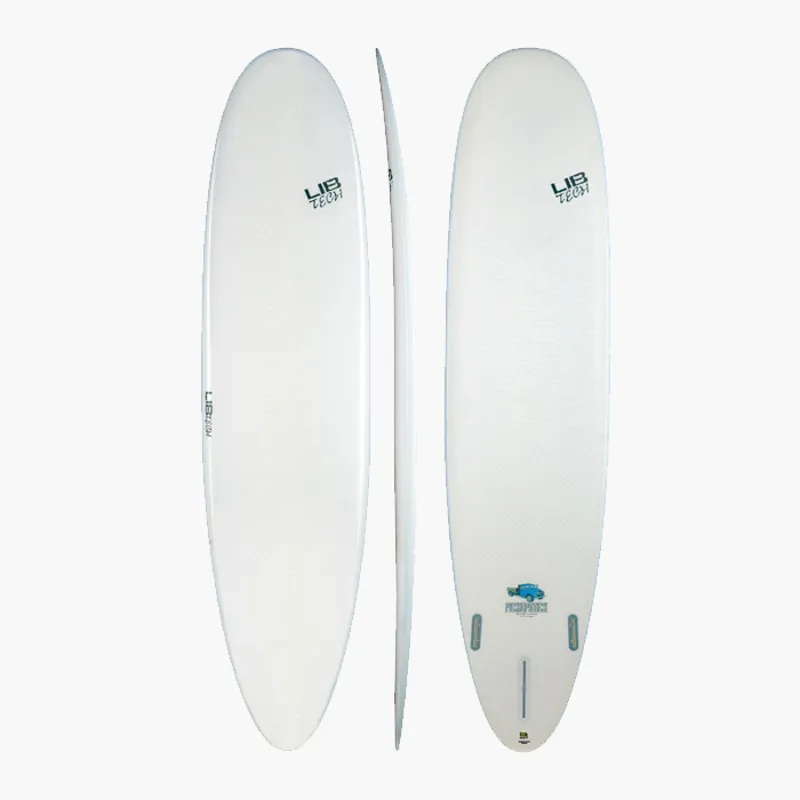 リブテック 8'0\" PICK UP STICK + フィン！！ リブテック 8'0 PICK UP STICK + フィン！！