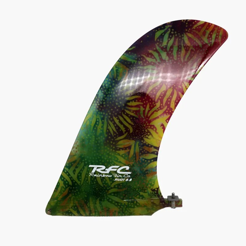 Rainbow Fin Co Pivot 9.5 Traveler Golden Age