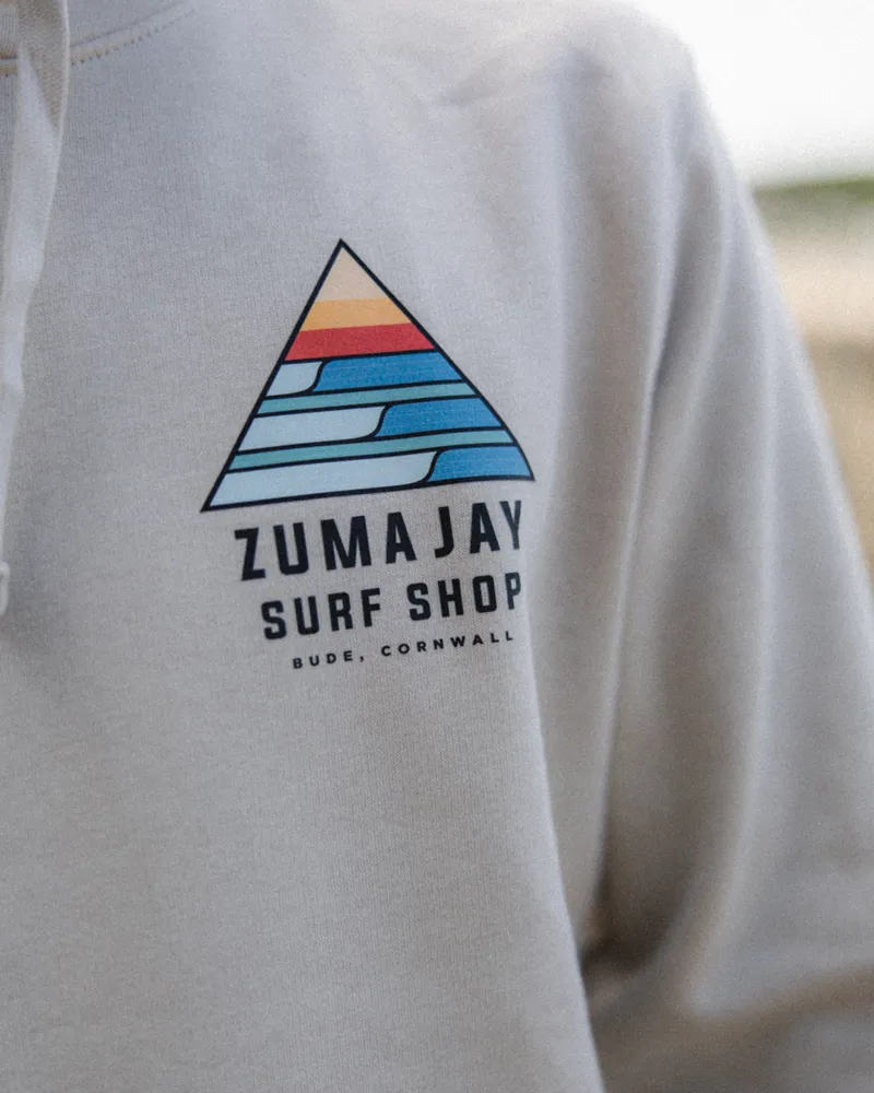 Zuma Jay Point Hoody Dust-2