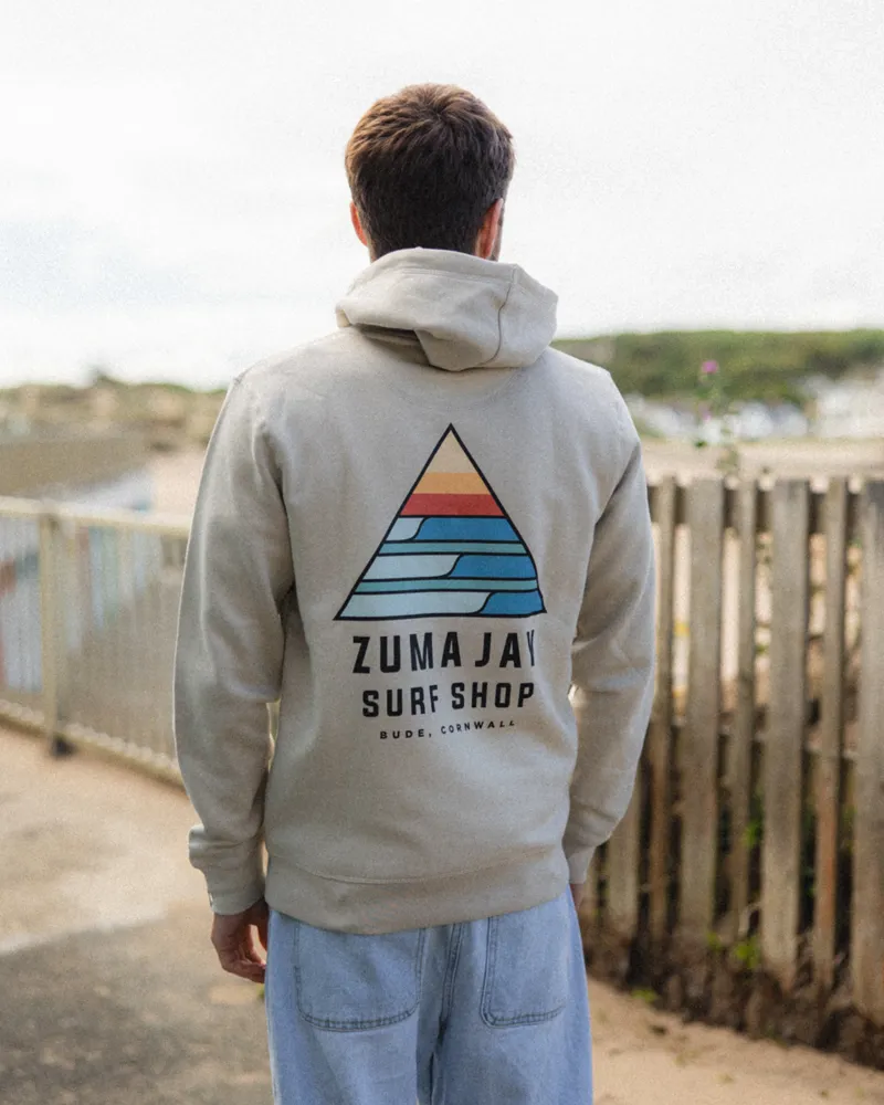 Zuma Jay Point Hoody Dust