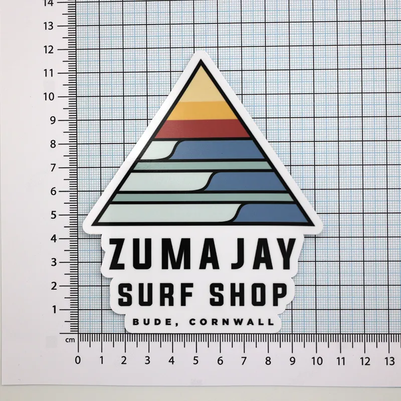 Zuma Jay Point Sticker-1