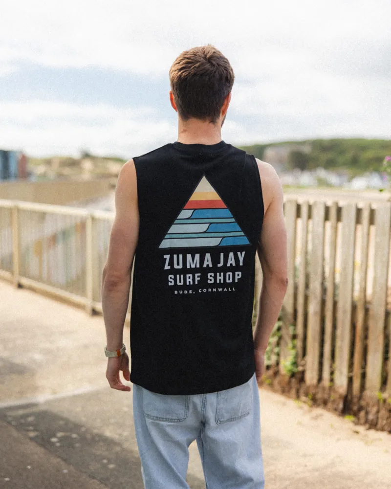 Zuma Jay Point Tank