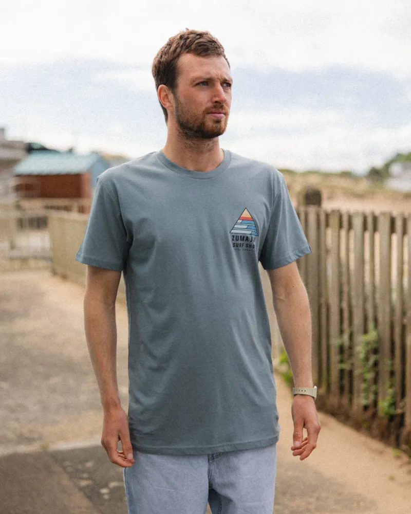 Zuma Jay Point Tee Mineral-1