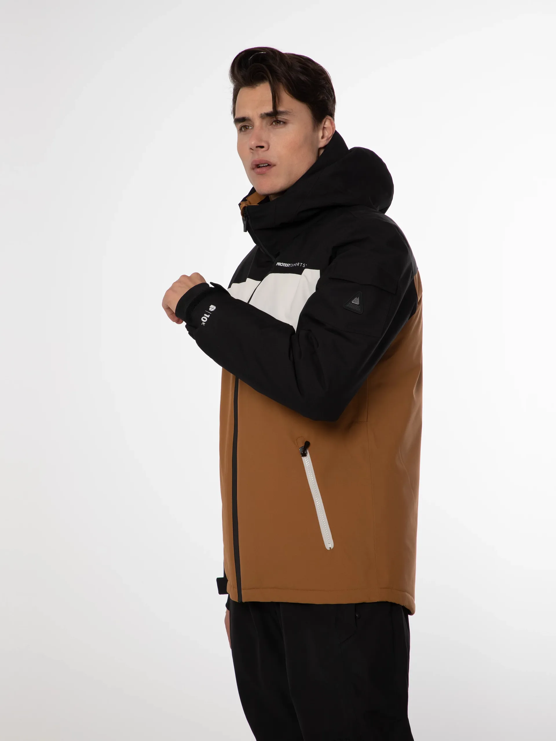 Veste de ski proline vintage - France