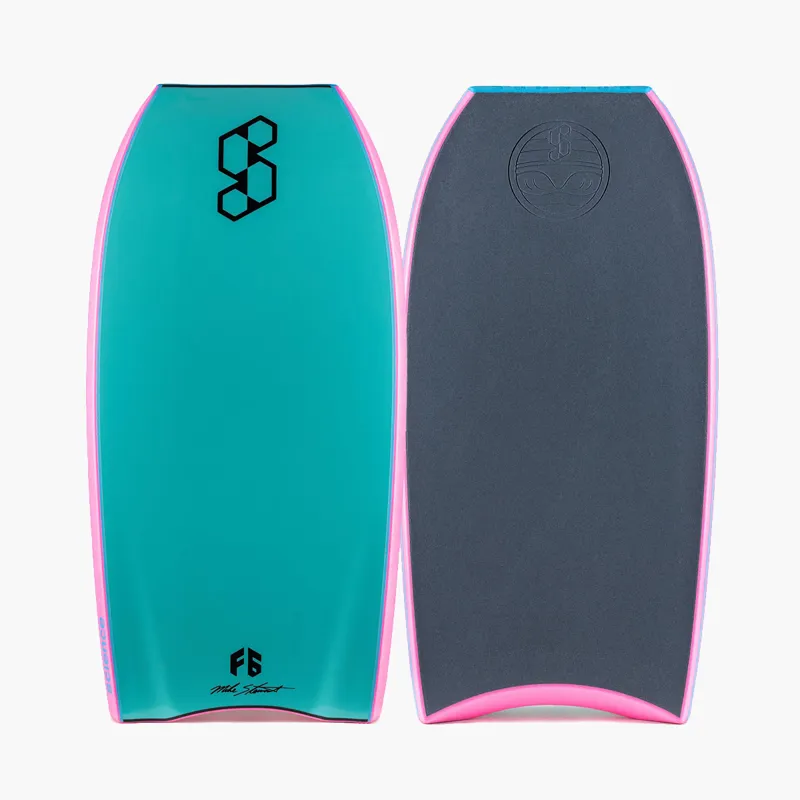 Science 42 Pro Icon PE Bodyboard Grey