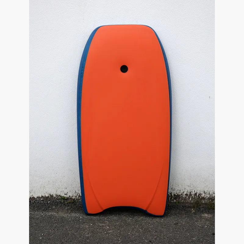Zuma Jay Recycled Pro Slick 42 Bodyboard Navy/Orange-1
