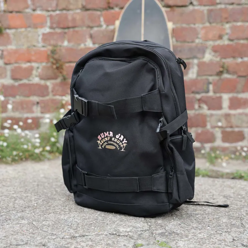 Zuma Jay 2Palms Old School Boardpack