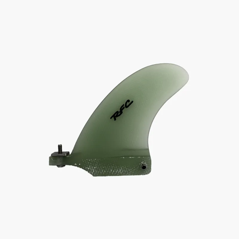 Rainbow Fin Co Centre Thruster 3.5 Clear