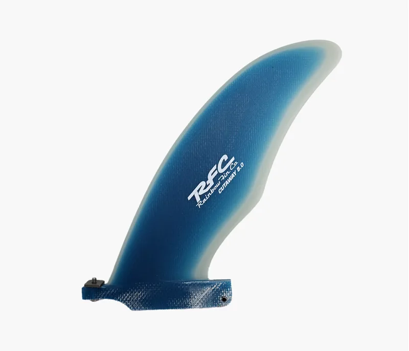 Rainbow Fin Co Fins | Zuma Jay Surf Shop