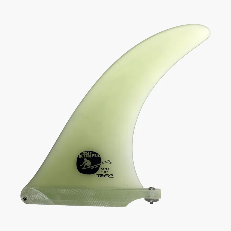 Rainbow Fin Co MD3 8 Clear