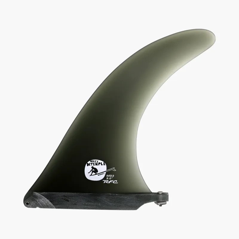 Rainbow Fin Co MD3 9 Smoke