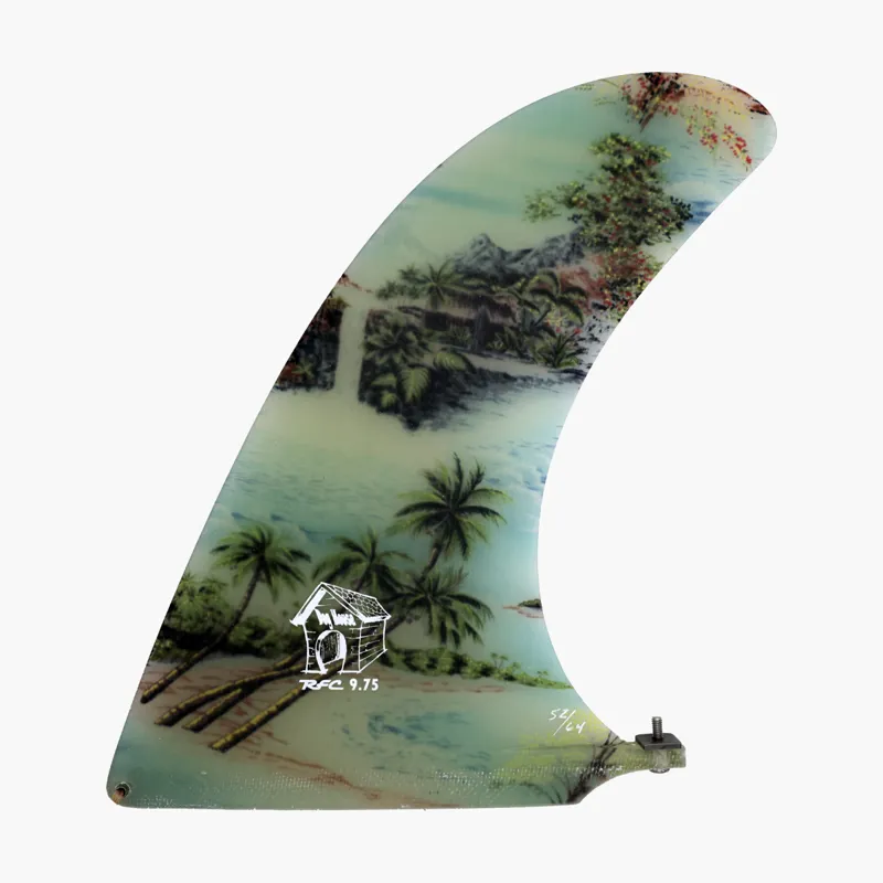 Rainbow Fin Co Fins | Zuma Jay Surf Shop