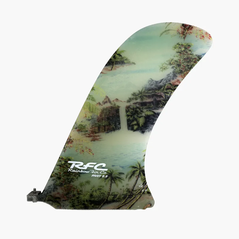 Rainbow Fin Co Fins | Zuma Jay Surf Shop