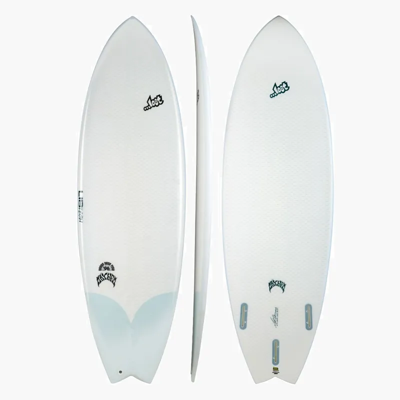 Lib Tech Lost Round Nose Fish '96