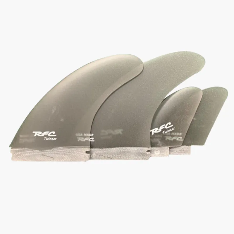 RFC Rainbow Fin Co Rake 9.0 Surfboard Fin - Used, Minor
