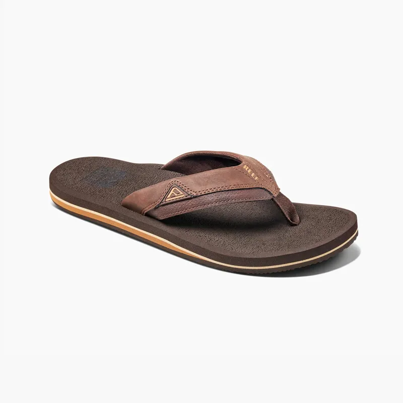 Reef Cushion Dawn Brown Flip Flops