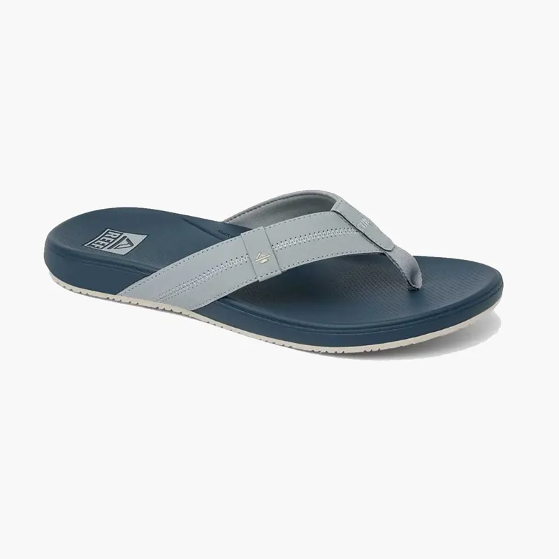 Reef Cushion Phantom 2.0 Grey/Navy Flip Flops