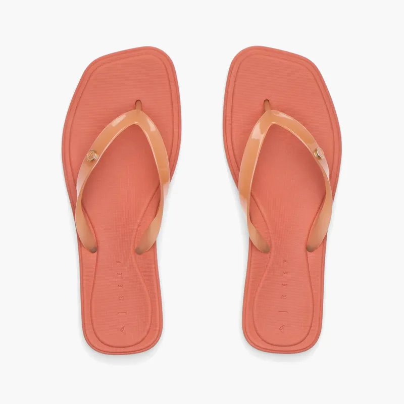 Reef Womens Solaye Canyon Sunset Flip Flops-1