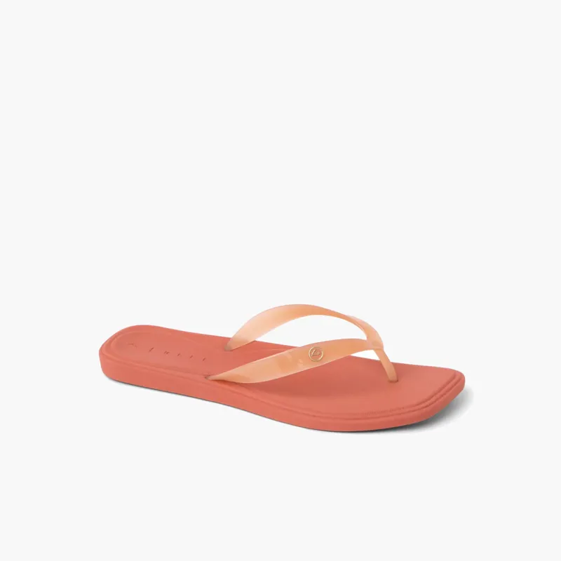Reef Womens Solaye Canyon Sunset Flip Flops