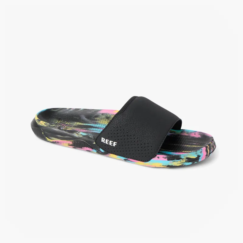 Reef Tailslide Candy Marble Flip Flops