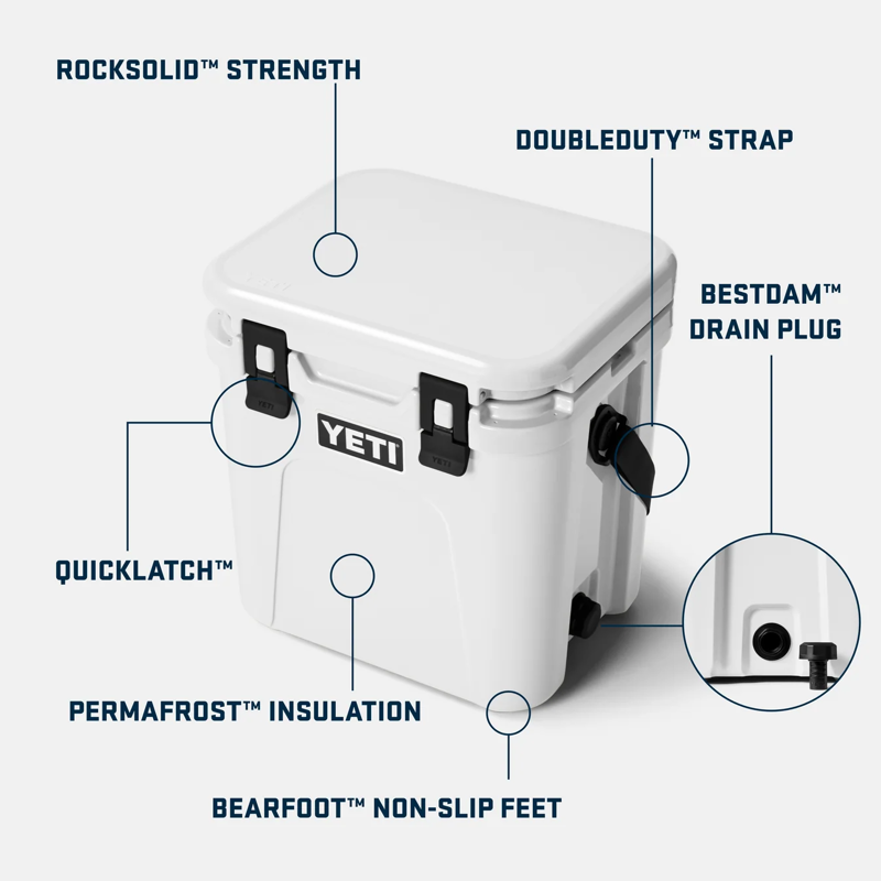 YETI Roadie 24 Cool Box 2.0 - King Crab-7