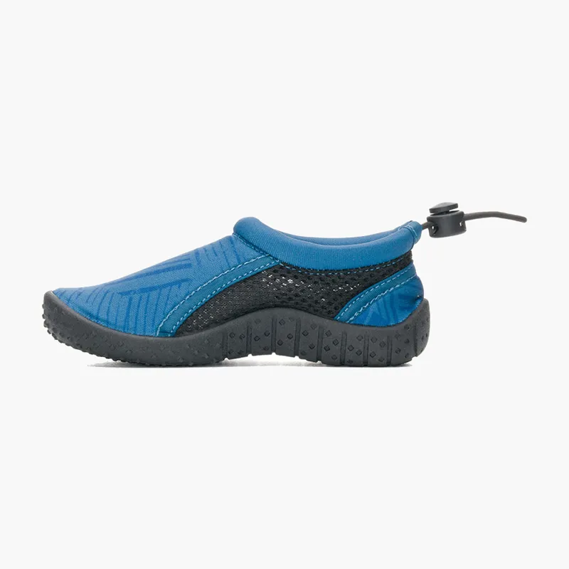 C-Skins Rockhopper Kids Beach Shoe Blue Ashes-1