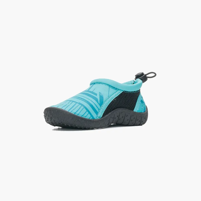 C-Skins Rockhopper Kids Beach Shoe Ceramic Aqua-1