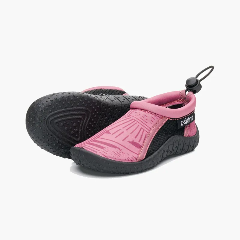 C-Skins Rockhopper Kids Beach Shoe Mesa Rose