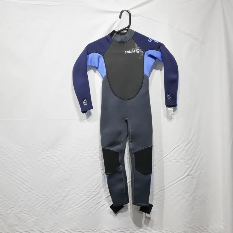 SAMPLE Element 3/2 Steamer Jnr XS