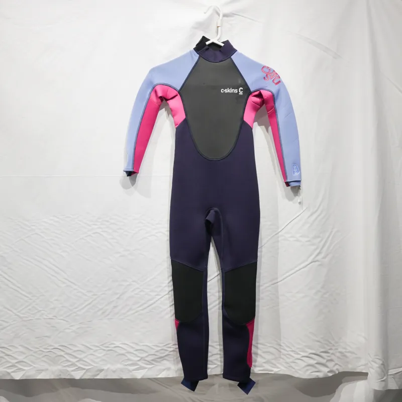 SAMPLE Element 3/2 Steamer Jnr MS