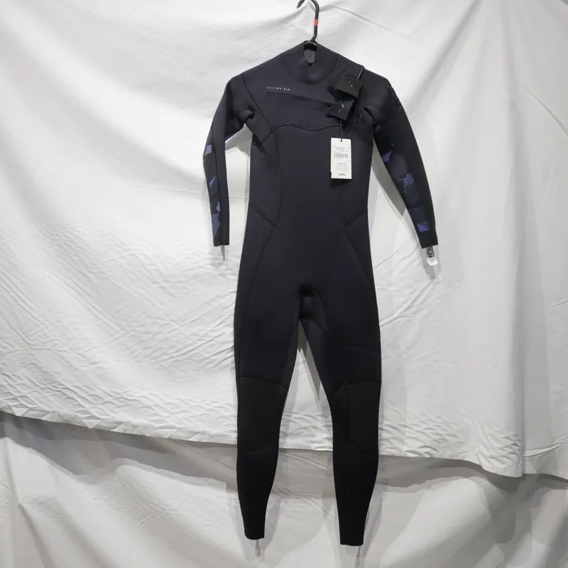 SAMPLE Solace 4/3 Chest Zip UK6