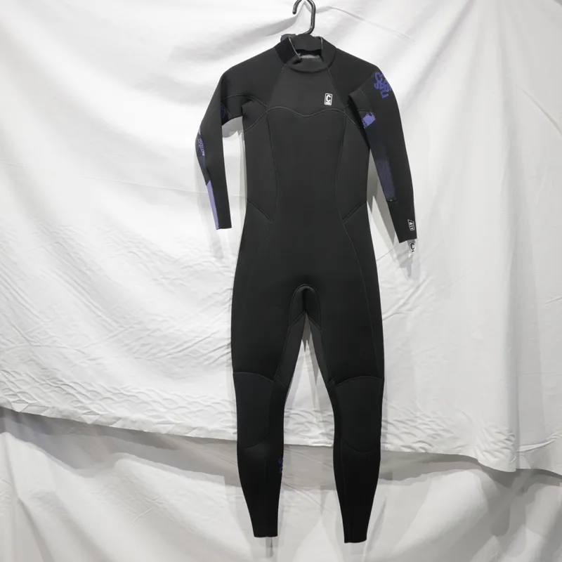 SAMPLE Solace 4/3 Back Zip UK6