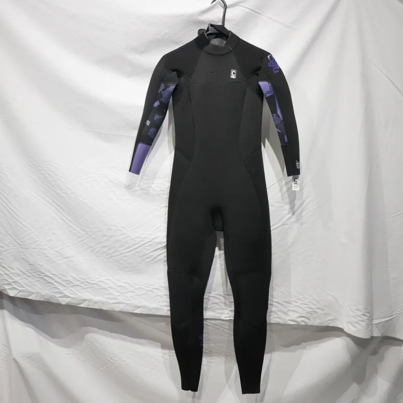 SAMPLE Solace 4/3 Back Zip UK6