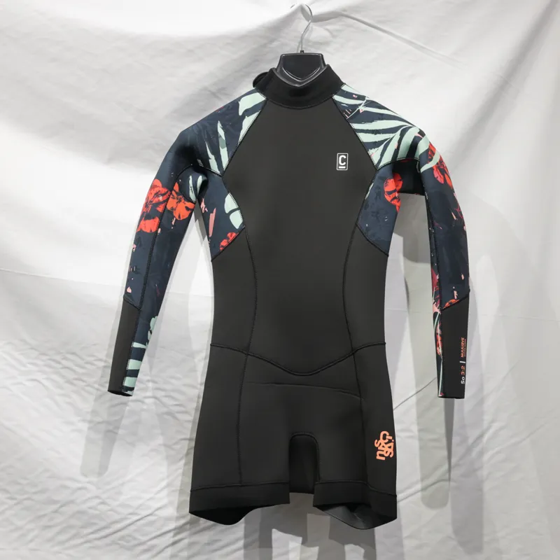 SAMPLE Solace 3/2 Boyleg Spring suit - UK6