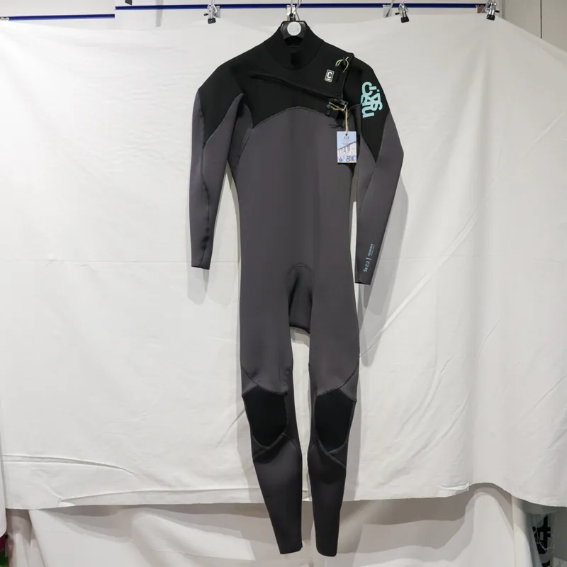 SAMPLE NuWave Session Lite Steamer Flatlock CZ Medium