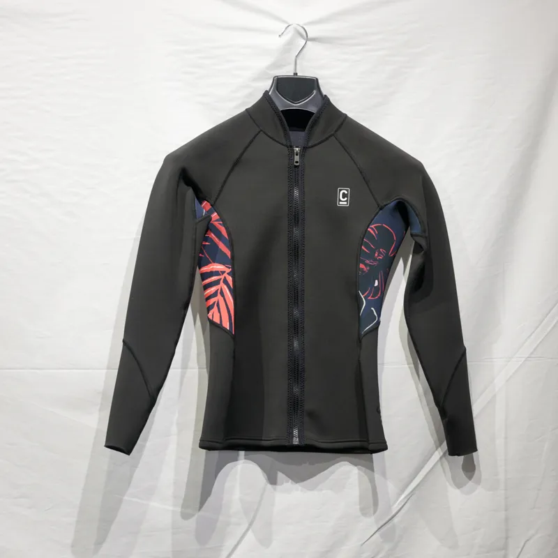 SAMPLE NuWave Solace LS Zip Top UK6