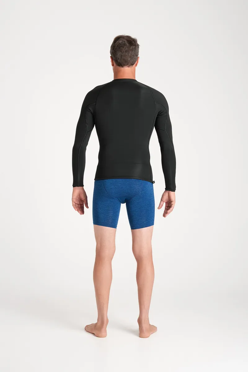 C-Skin NuWave Session Undershorts Deep Blue-1