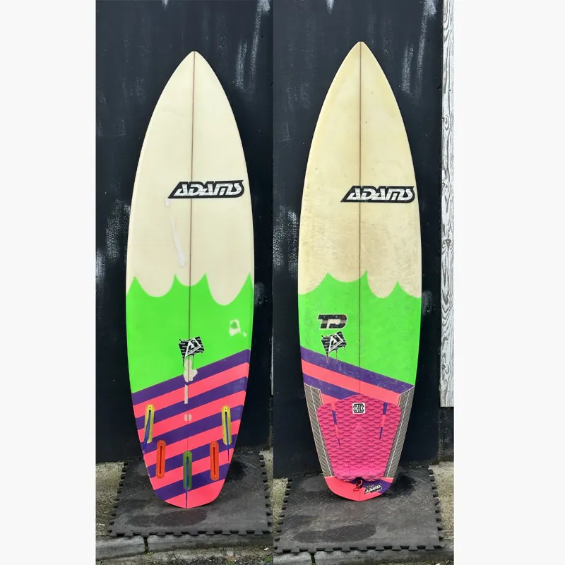 Second Hand Adams 5'11
