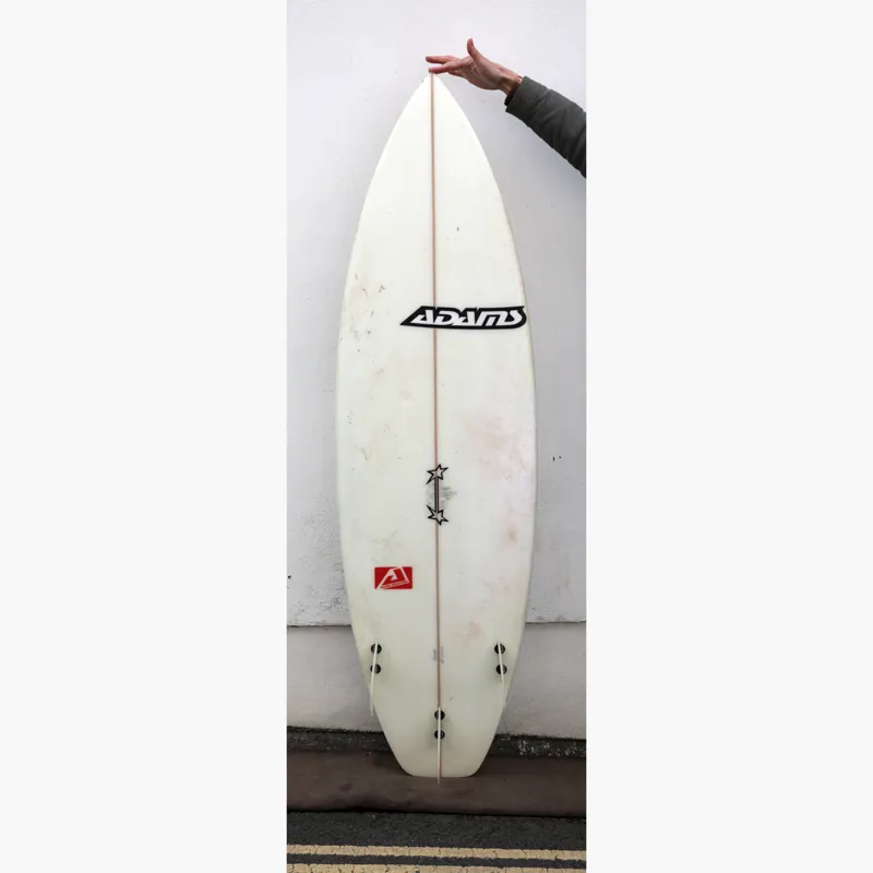 Second Hand Adams Tonka 5'9-1