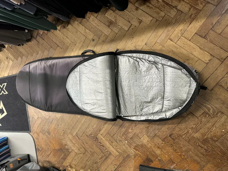 Second Hand Bulldog 10mm Single Travel Bag 7'2-1