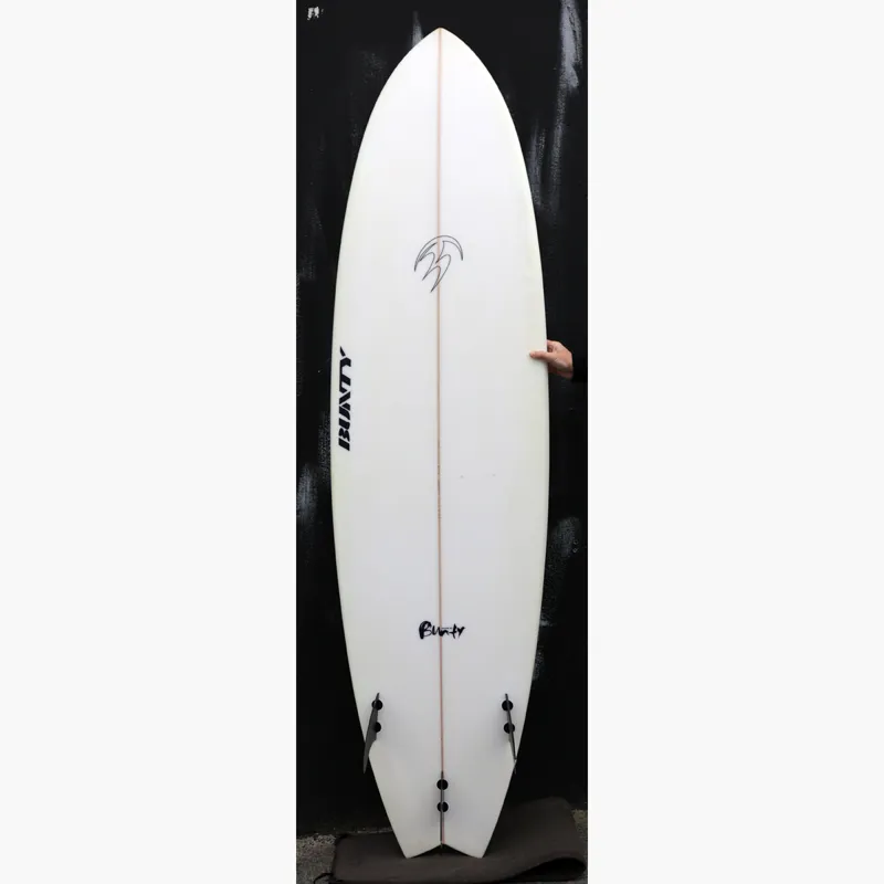 Second Hand Bunty 6'8-1