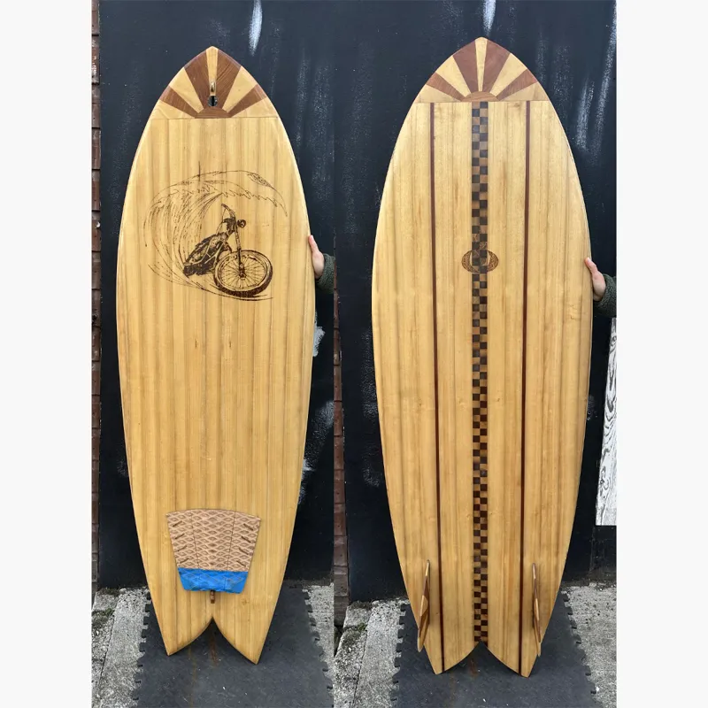 Second Hand Daily Bread 5'11