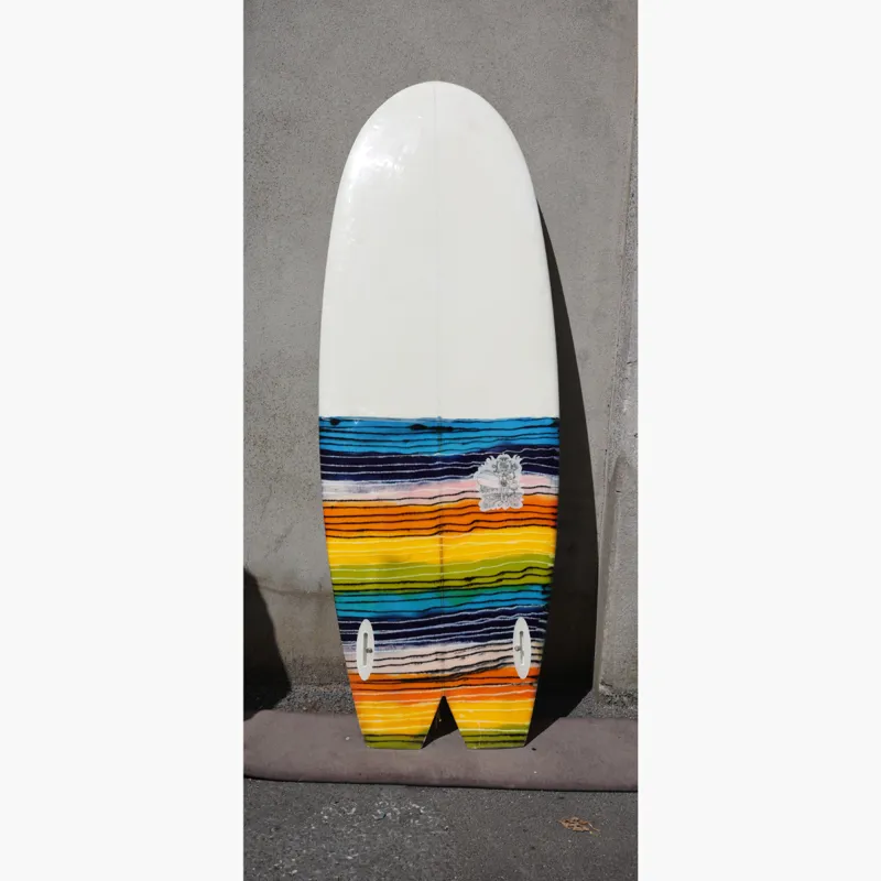 Hammoサーフボード　ミニ　Mini　EPS　２６L　ハモ Australia V2 - Hammo Surfboards