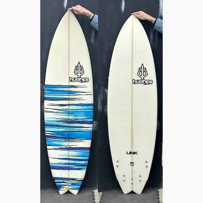 Second Hand Hughes 6'2