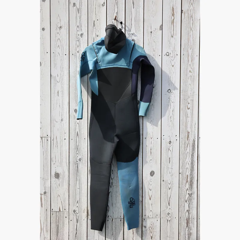 Second Hand Jnr C-Skins Session 5/4 Hooded 3XL-1